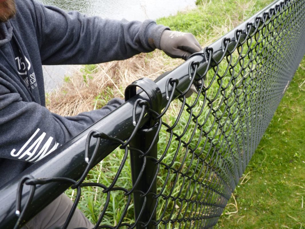 Wrought Iron Fences