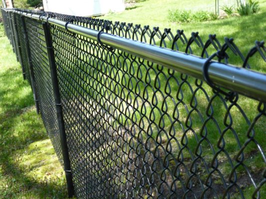 Residential Fence Installation 5