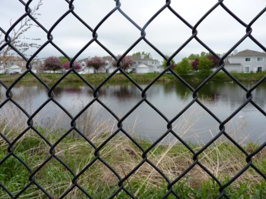 Residential Fence Installation 4